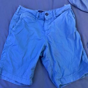 AMERICAN EAGLE Mens Dark Blue Shorts 26